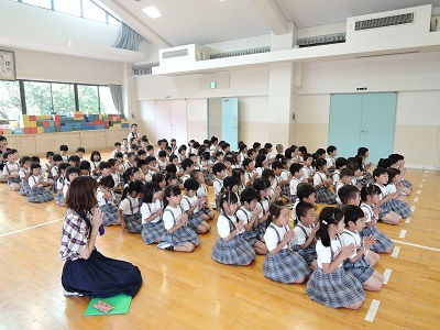 向陽幼稚園 制服セット