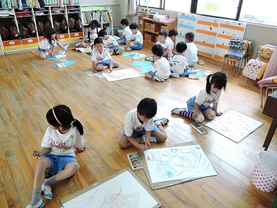 向陽幼稚園 制服セット