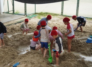 水遊び解禁‼②